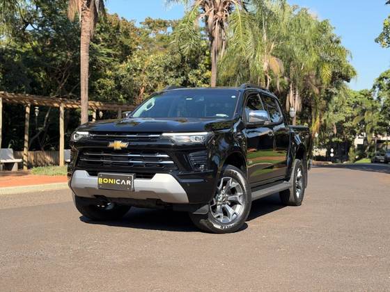 CHEVROLET S10 2.8 16V TURBO DIESEL LTZ CD 4X4 AUTOMÁTICO